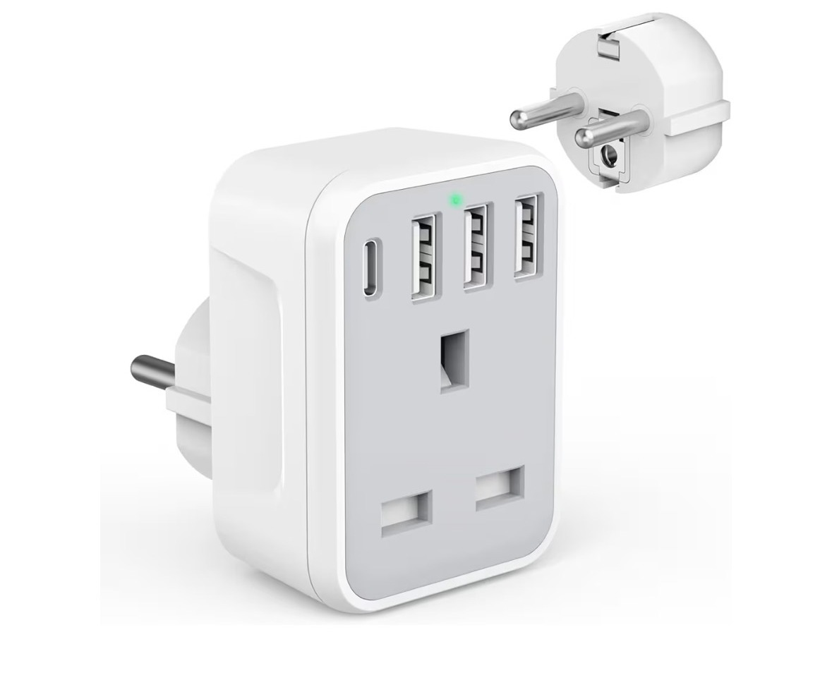 Travel Adapter