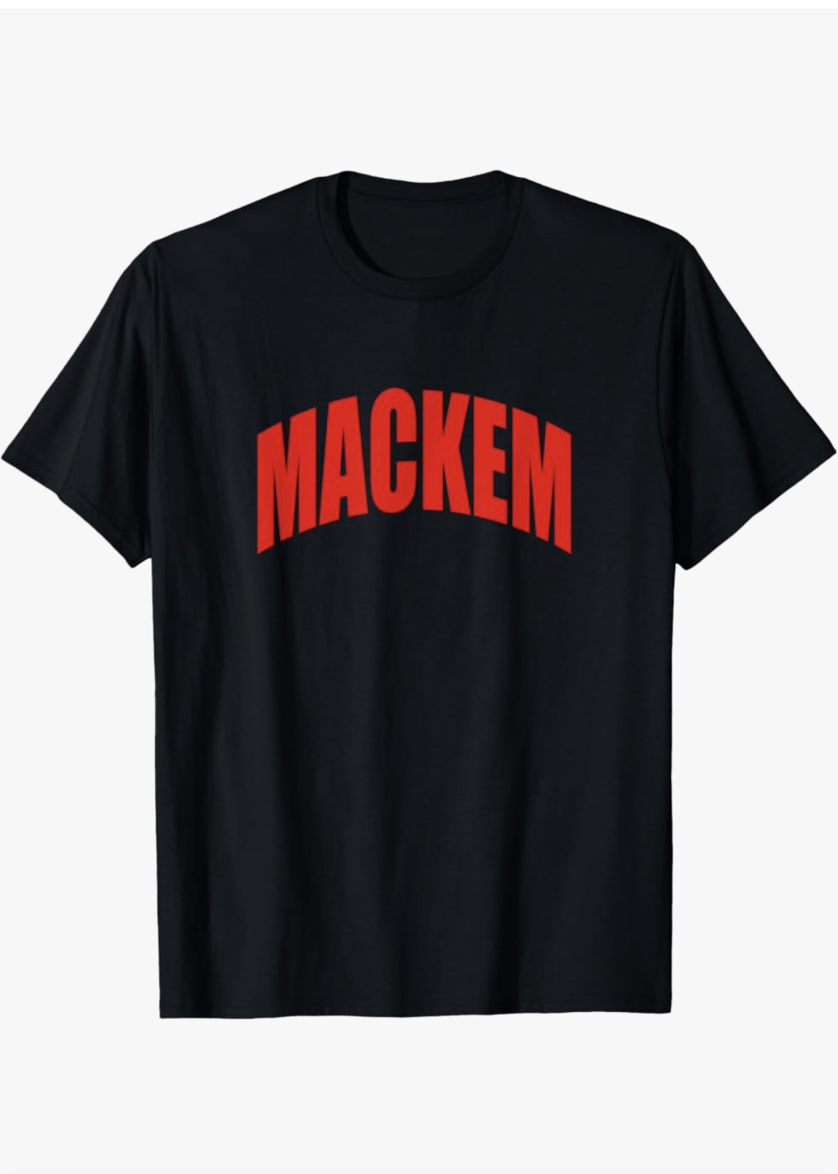 Mackem T-shirt