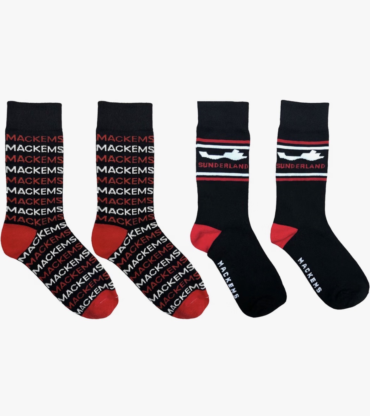 Sunderland Socks